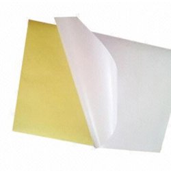 کاغذ پشت چسب دار